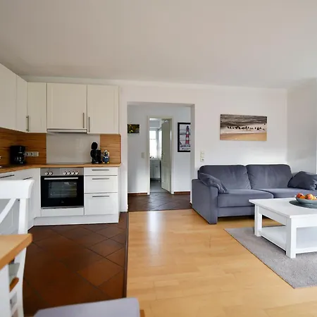 Lägenhet Suedstrandnest Eg 2 Wyk auf Föhr