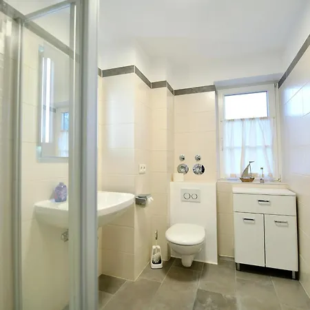 Suedstrandnest Eg 2 Wyk auf Föhr