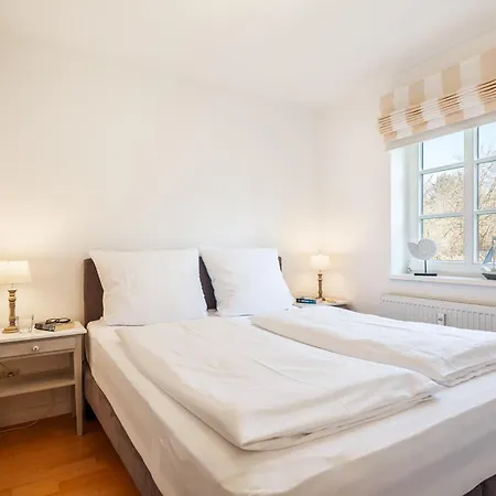 Apartman Suedstrandnest Eg 2 Wyk auf Föhr