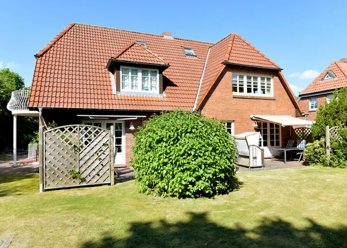 Suedstrandnest Eg 2 * Wyk auf Föhr