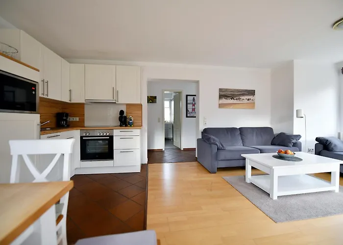 Lägenhet Suedstrandnest Eg 2 Wyk auf Föhr